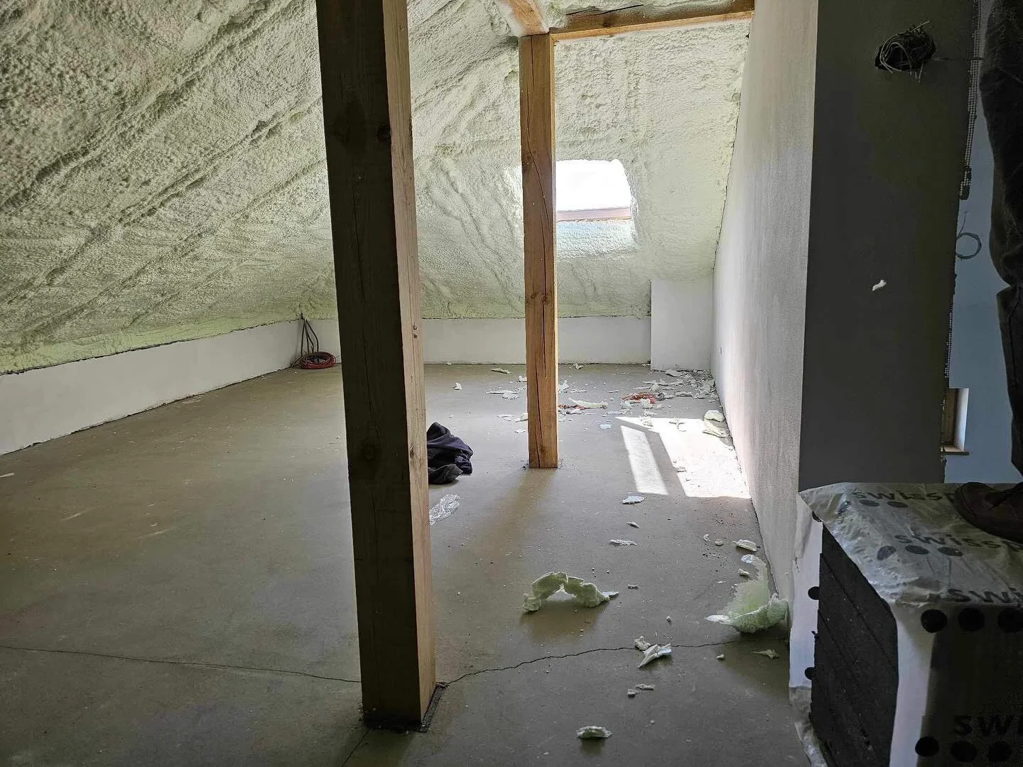 Co w praktyce oznacza trwałość izolacji z pianki poliuretanowej?